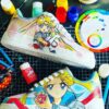 Sailor Moon Air Force 1 Custom