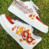 Sakura Dragon Air Force 1 Custom