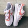 Sakura Nezuko Air Force 1 Custom