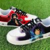 Sasuke - Itachi Air Force 1 Custom