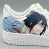 Sasuke - Naruto Air Force 1 Custom