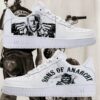 Sons of Anarchy Air Force 1 Custom