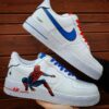 Spider-Man Air Force 1 Custom