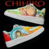 Spirited Away Air Force 1 Custom