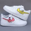 SpongeBob SquarePants Air Force 1 Custom