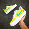 SpongeBob SquarePants Air Force 1 Custom