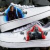 Star Wars Air Force 1 Custom