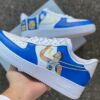 Stephen Curry Afro Air Force 1 Custom