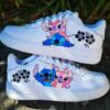 Stitch Air Force 1 Custom