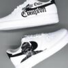 Straight Outta Compton - NWA Air Force 1 Custom