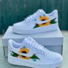 Sun Flower Air Force 1 Custom