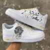 Tattoo Air Force 1 Custom