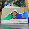 The Boondocks Air Force 1 Custom