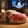 The Pink Panther Air Force 1 Custom