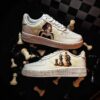 The Queen Gambit Air Force 1 Custom