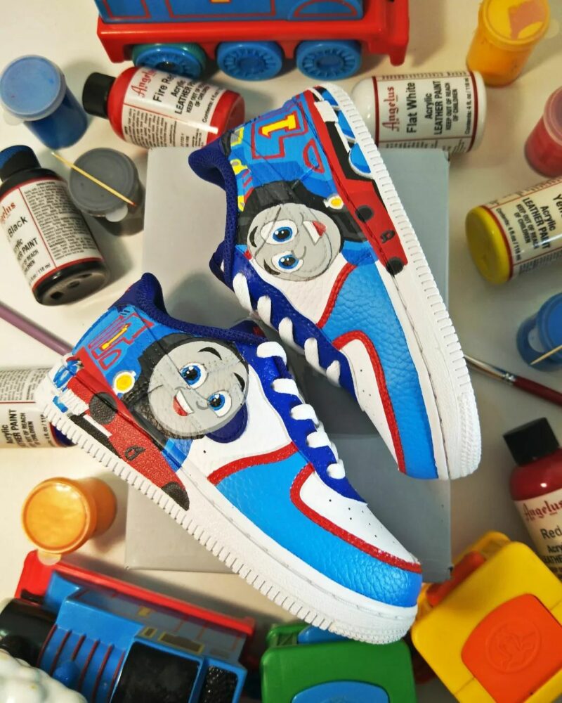 Thomas Air Force 1 Custom