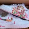 Toilet-bound Hanako-kun Air Force 1 Custom