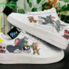 Tom and Jerry Air Force 1 Custom