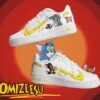 Tom and Jerry Air Force 1 Custom