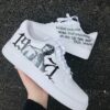 Tupac Air Force 1 Custom