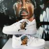 Tupac Air Force 1 Custom