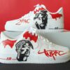 Tupac Air Force 1 Custom