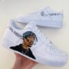 Tupac Air Force 1 Custom