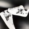 Tupac x Biggie Air Force 1 Custom