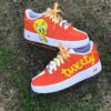 Tweety Air Force 1 Custom