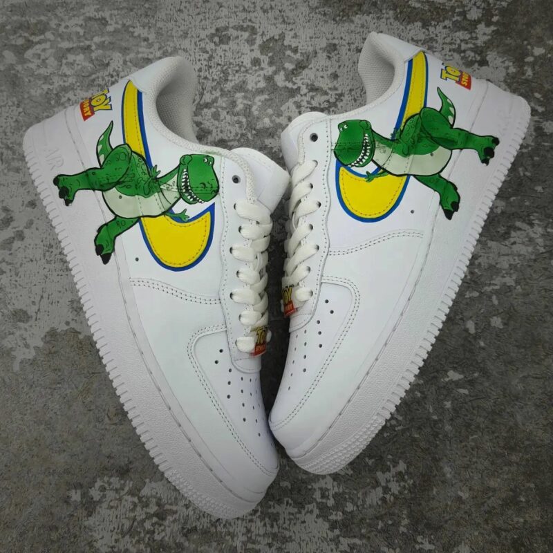 T-Rex Air Force 1 Custom