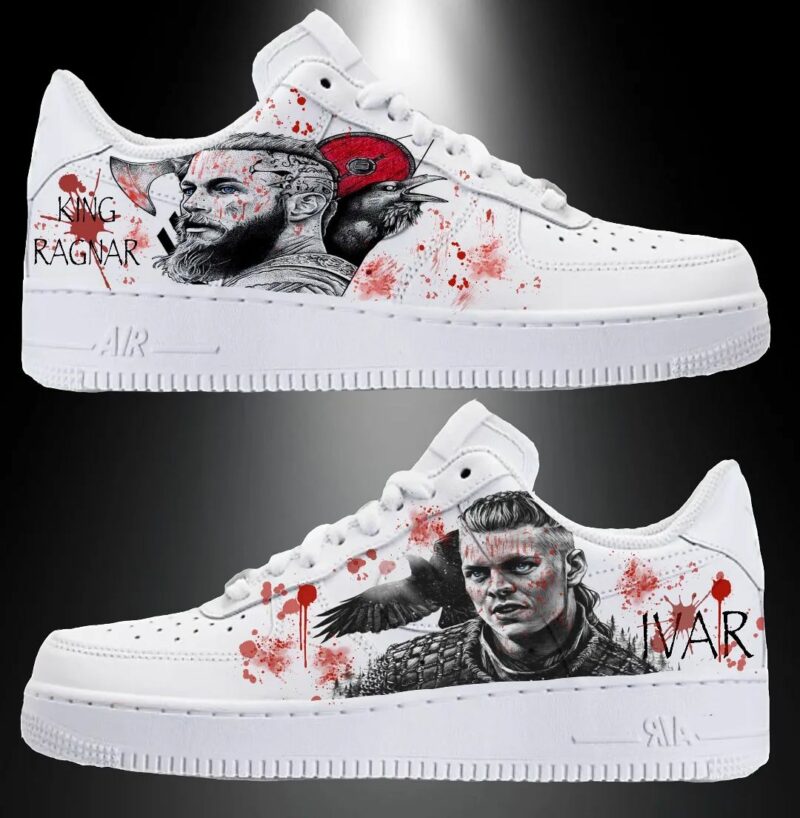 Vikings Air Force 1 Custom