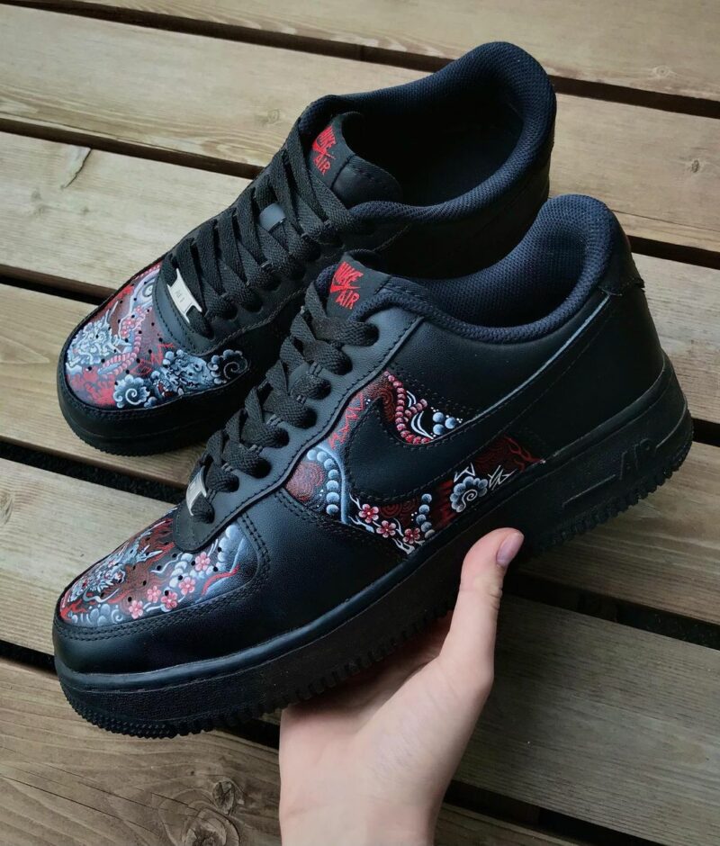 Wabori Air Force 1 Custom