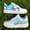 Water lillies Air Force 1 Custom