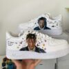 XXXTENTACION x Juice WRLD Air Force 1 Custom