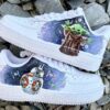 Yoda Air Force 1 Custom