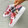 Yona and Hak Air Force 1 Custom