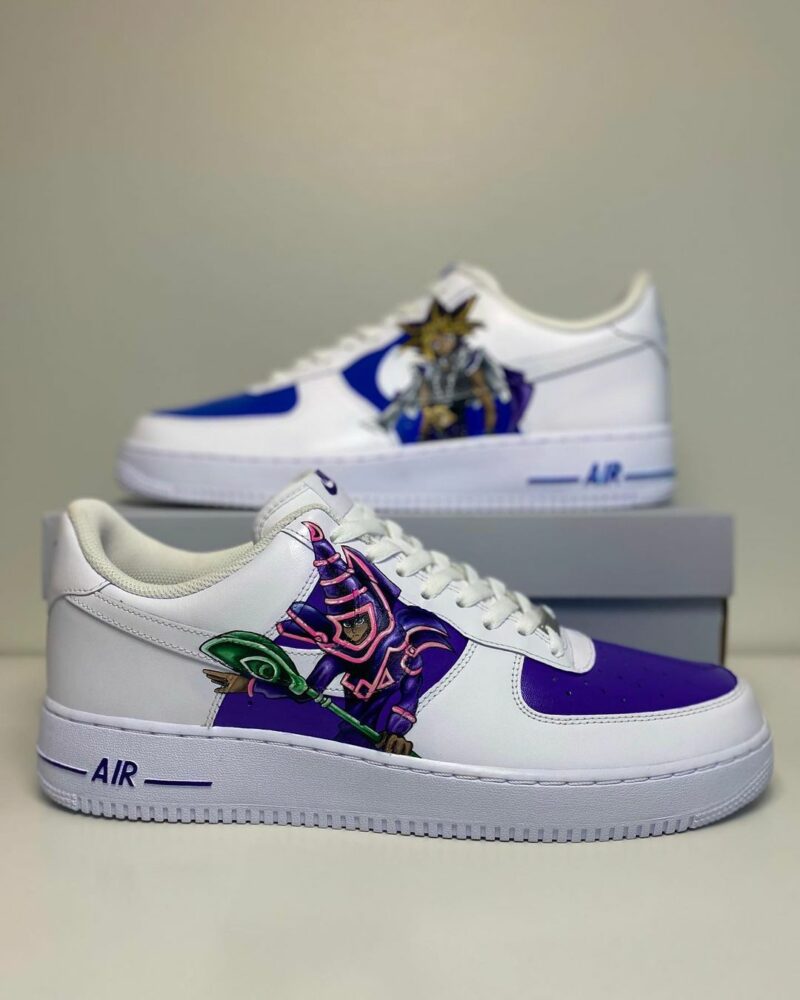 Yu-Gi-Oh Air Force 1 Custom