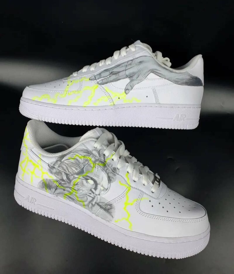 Zeus Air Force 1 Custom