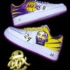 kobe Bryant Air Force 1 Custom