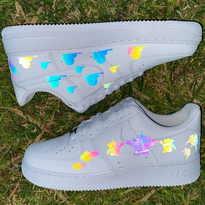 Toy Story Air Force 1 Custom