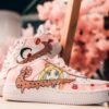 Pretty Soldier x Maruko-Chan Air Force 1 Custom