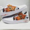 Demon Slayer Kimetsu no Yaiba - Zenitsu Air Force 1 Custom