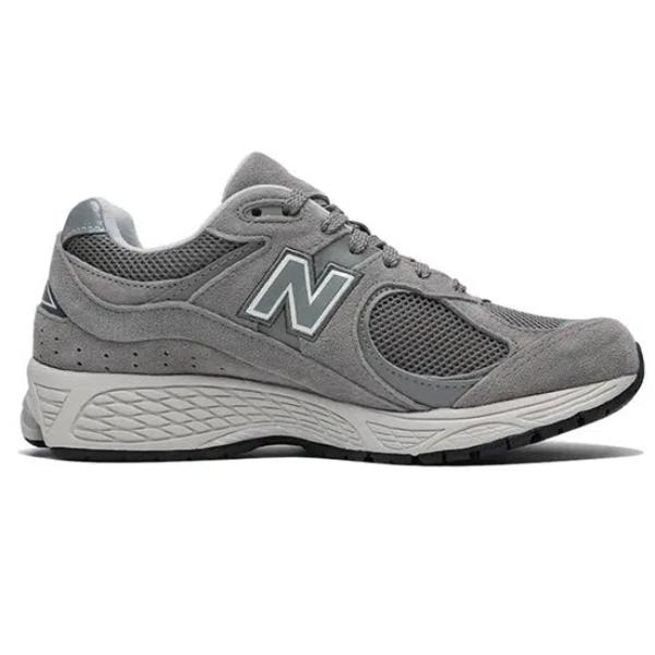 New Balance 2002R Marblehead Light Aluminum - KingShooz Shop