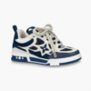 Louis Vuitton Skate Trainers "Navy" Sneakers