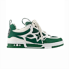 Louis Vuitton Skate Trainers "Green" Sneakers