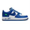 Nike x Louis Vuitton Air Force 1 Low By Virgil Abloh "White Blue"