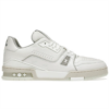 Louis Vuitton LV Trainer #54 Signature "White"