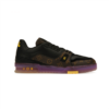 Louis Vuitton LV Trainer #54 Signature "Purple"