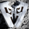 Fashion Luxury Custom LV AF1 Brown Sneaker