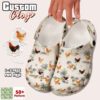 Personalized Clogs With Photo